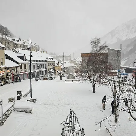 De Standing 8 Pers, Plein Centre Du Village Lejlighed *