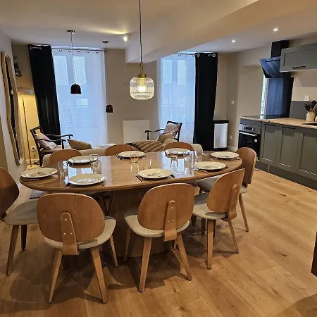 Apartment De Standing 8 Pers, Plein Centre Du Village