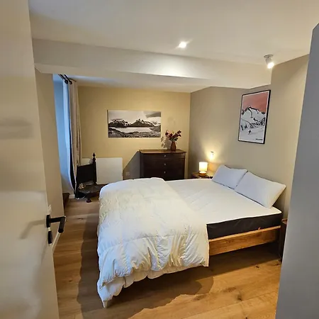 Apartment De Standing 8 Pers, Plein Centre Du Village Bareges