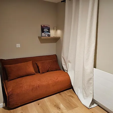 Apartment De Standing 8 Pers, Plein Centre Du Village Bareges