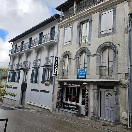 شقة De Standing 8 Pers, Plein Centre Du Village Barèges