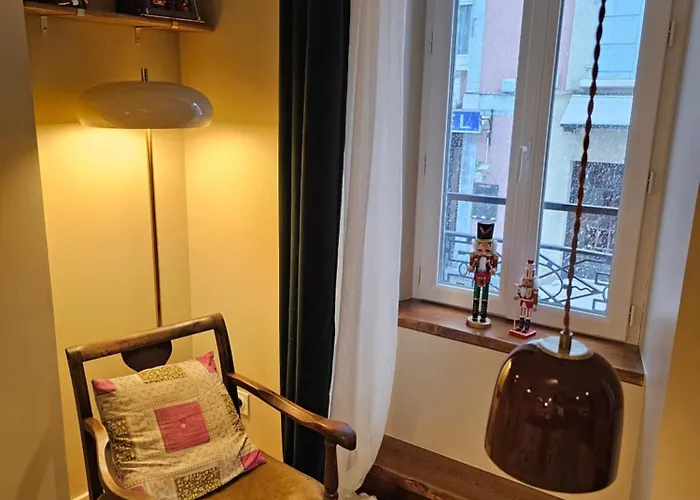 De Standing 8 Pers, Plein Centre Du Village Bareges