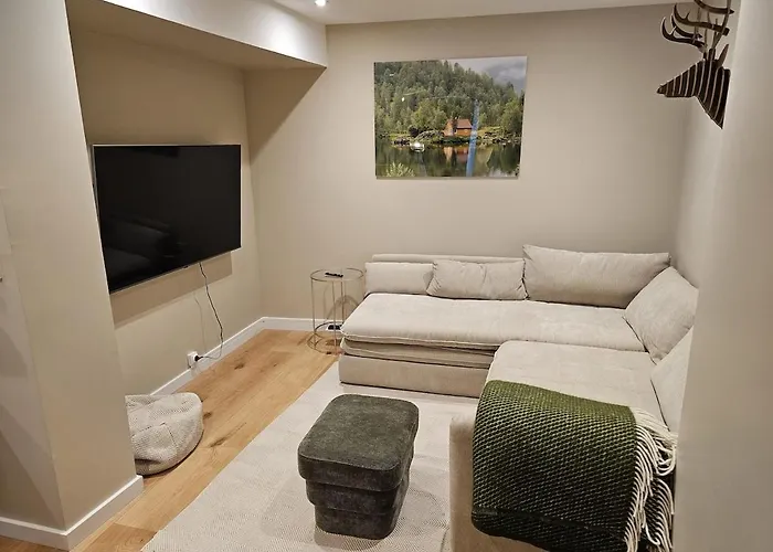 De Standing 8 Pers, Plein Centre Du Village