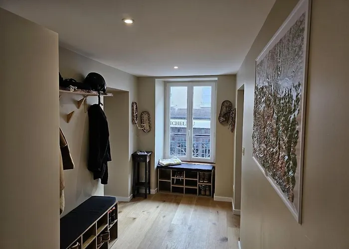 Apartment De Standing 8 Pers, Plein Centre Du Village *