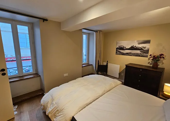 De Standing 8 Pers, Plein Centre Du Village *