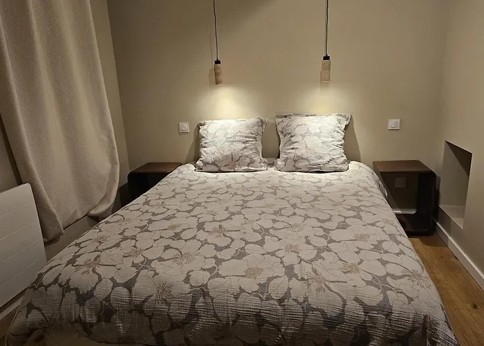 De Standing 8 Pers, Plein Centre Du Village Bareges