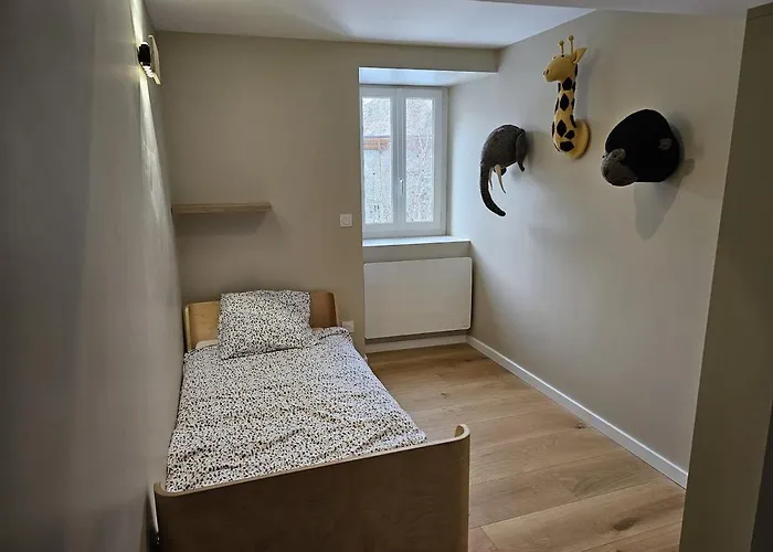 Apartment De Standing 8 Pers, Plein Centre Du Village *