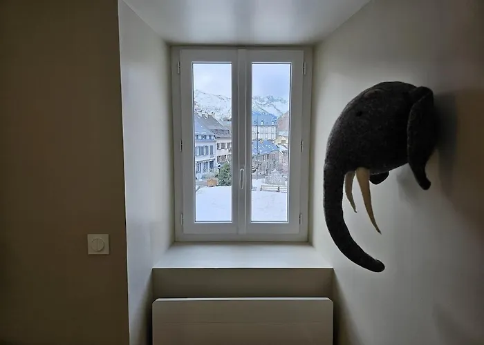 Apartment De Standing 8 Pers, Plein Centre Du Village