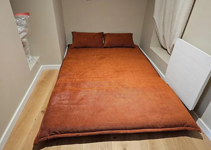 De Standing 8 Pers, Plein Centre Du Village Apartment *