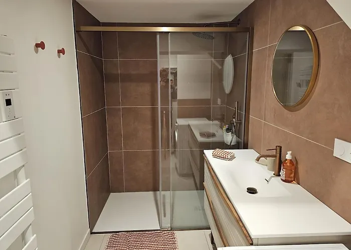 Apartment De Standing 8 Pers, Plein Centre Du Village *