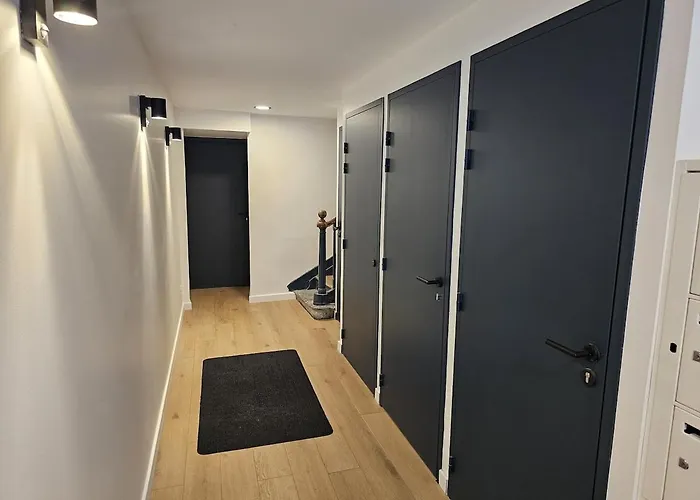 Apartment De Standing 8 Pers, Plein Centre Du Village