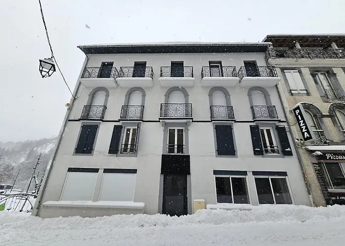 De Standing 8 Pers, Plein Centre Du Village *