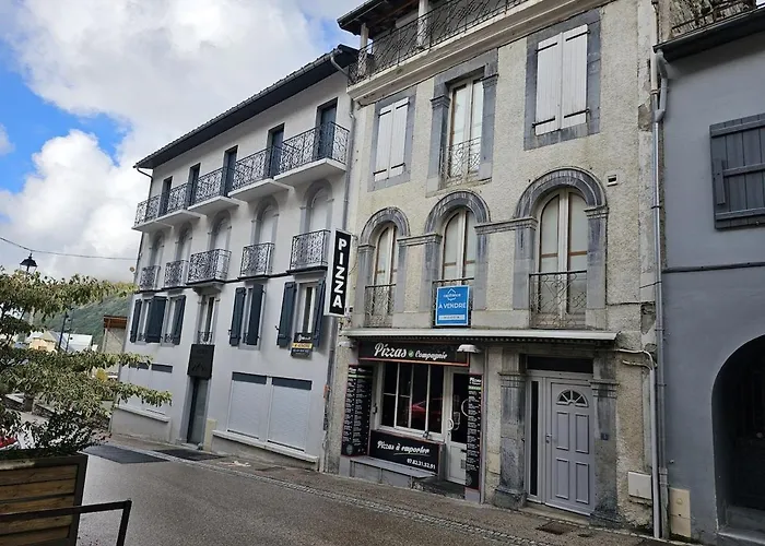Apartment De Standing 8 Pers, Plein Centre Du Village Bareges